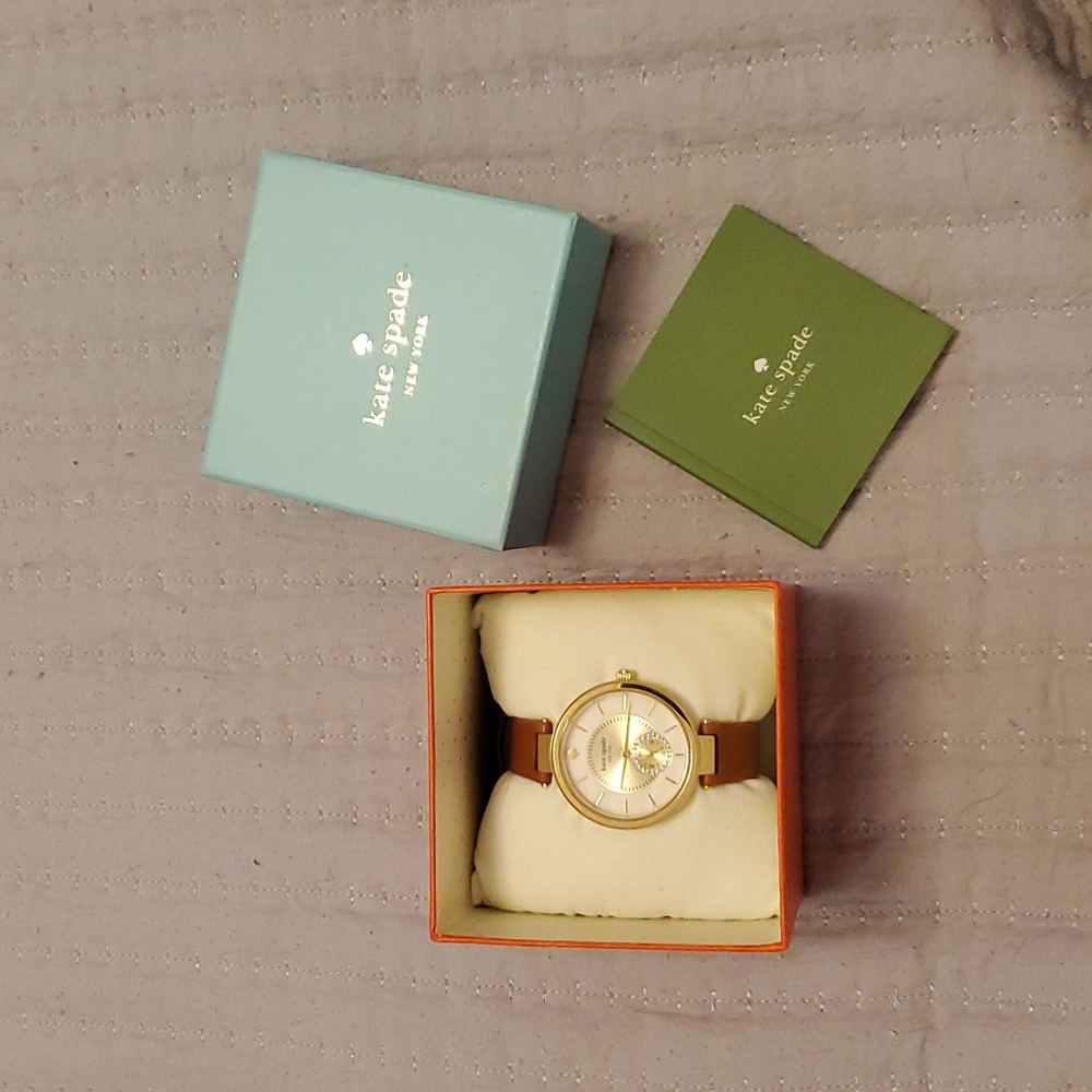 Kate Spade Perry Watch